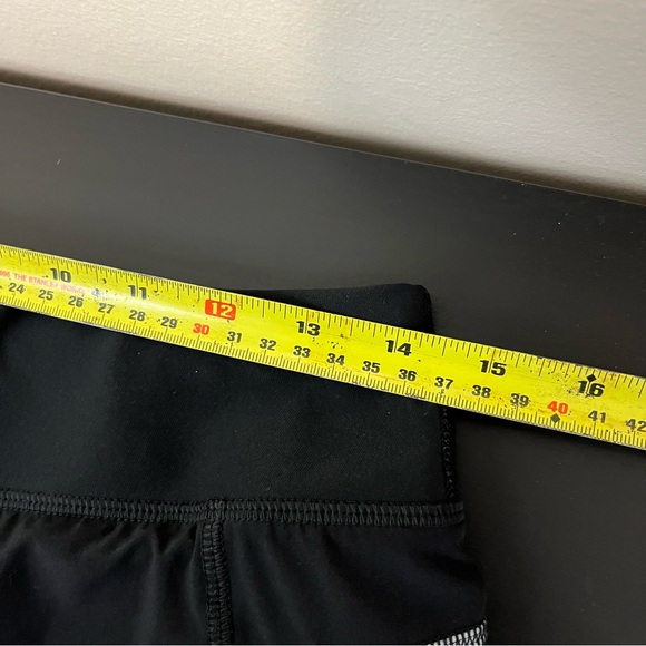 Lucy Black Athletic Skort - Picture 11 of 13